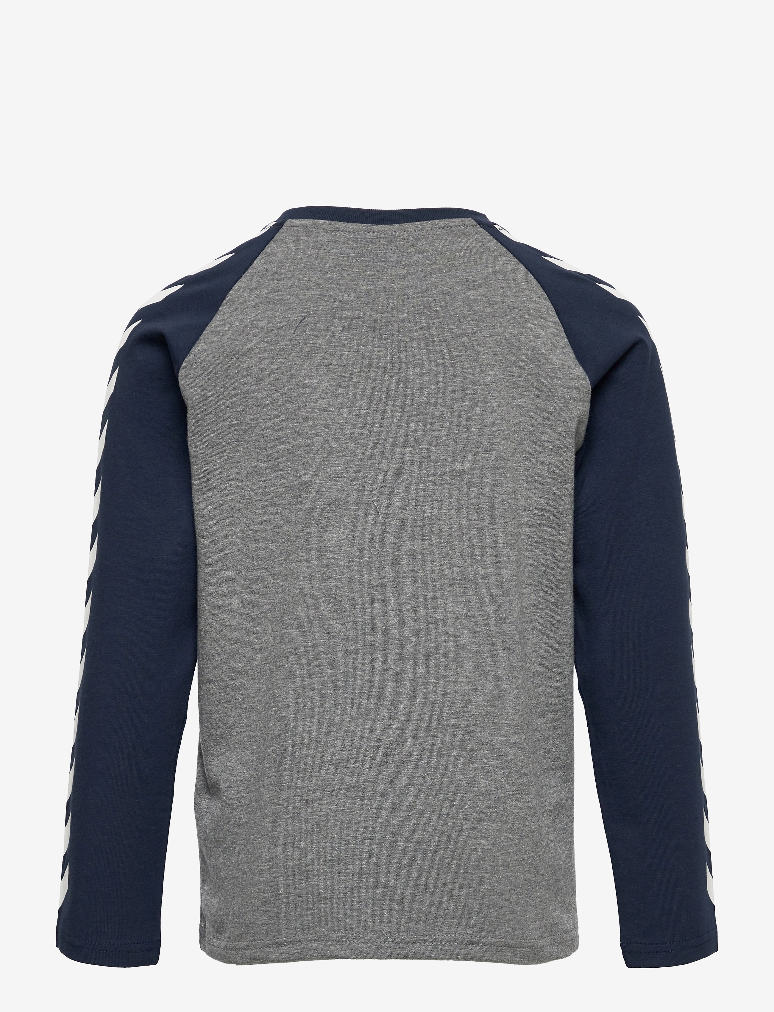 Hummel - hmlBOYS T-SHIRT L/S - long-sleeved t-shirts - black iris - 1