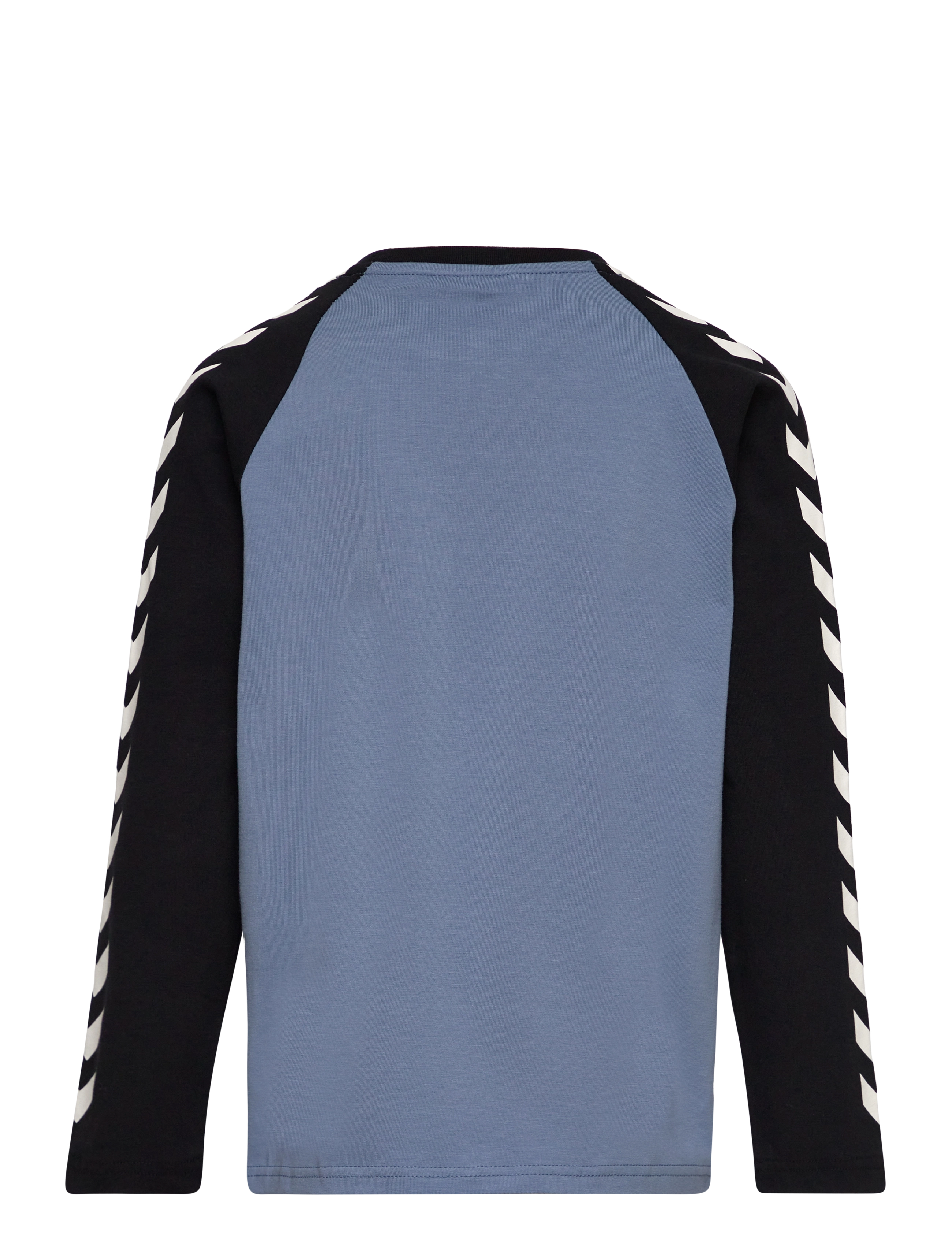 Hummel - hmlBOYS T-SHIRT L/S - back to school - coronet blue - 2