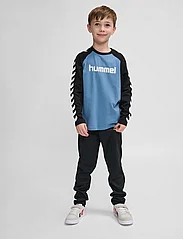Hummel - hmlBOYS T-SHIRT L/S - long-sleeved - coronet blue - 3