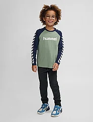 Hummel - hmlBOYS T-SHIRT L/S - long-sleeved - hedge green - 2