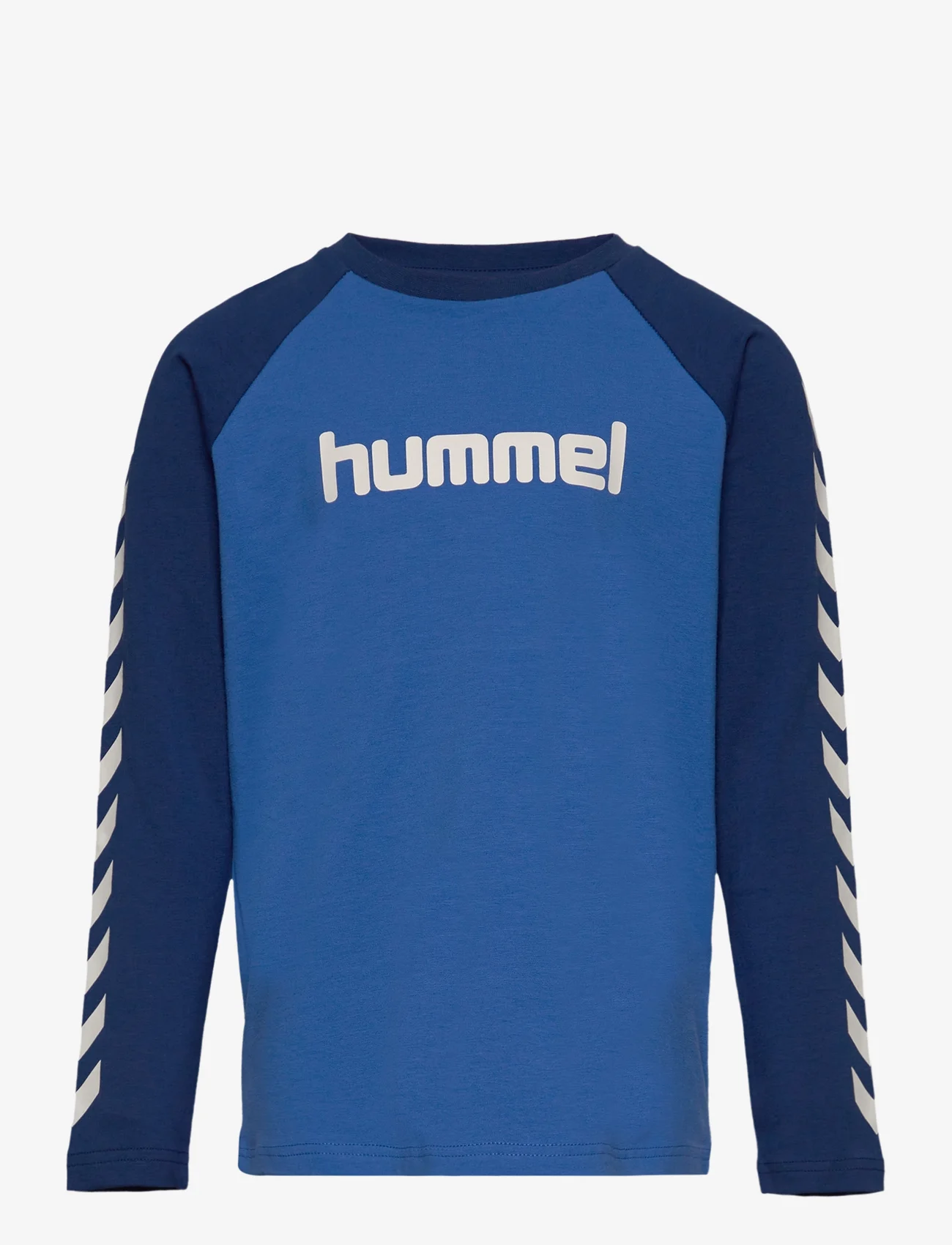 Hummel - hmlBOYS T-SHIRT L/S - long-sleeved - nebulas blue - 0