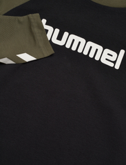 Hummel - hmlBOYS T-SHIRT L/S - long-sleeved - olive night - 2