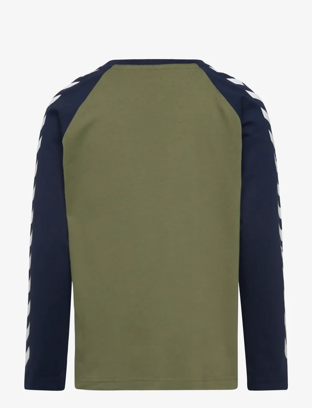 Hummel - hmlBOYS T-SHIRT L/S - long-sleeved - olivine - 1