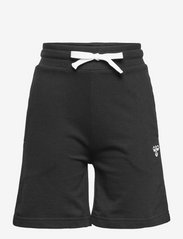 Hummel - hmlBASSIM SHORTS - sweatshorts - black - 0