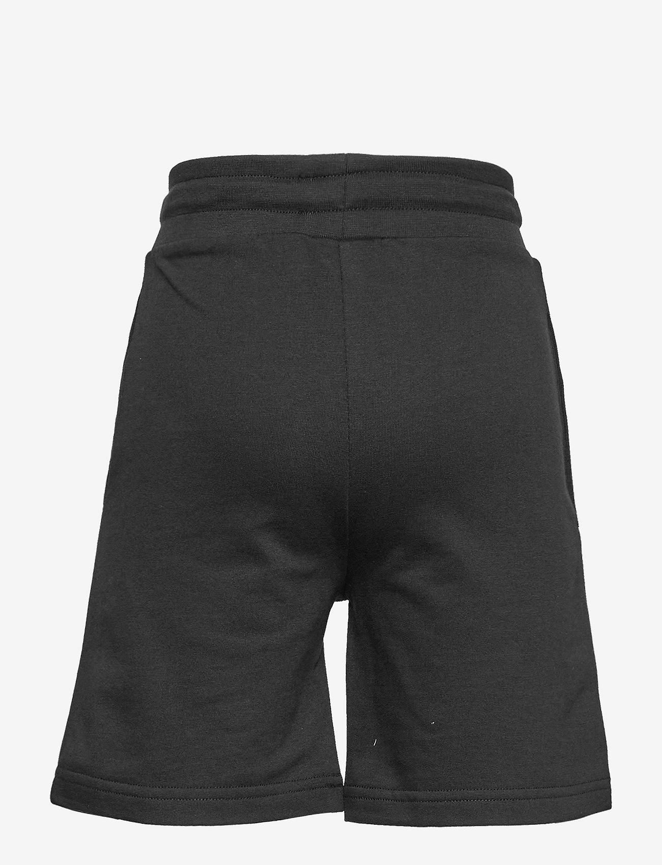 Hummel - hmlBASSIM SHORTS - sweat shorts - black - 1