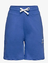 Hummel - hmlBASSIM SHORTS - sweat shorts - nebulas blue - 0
