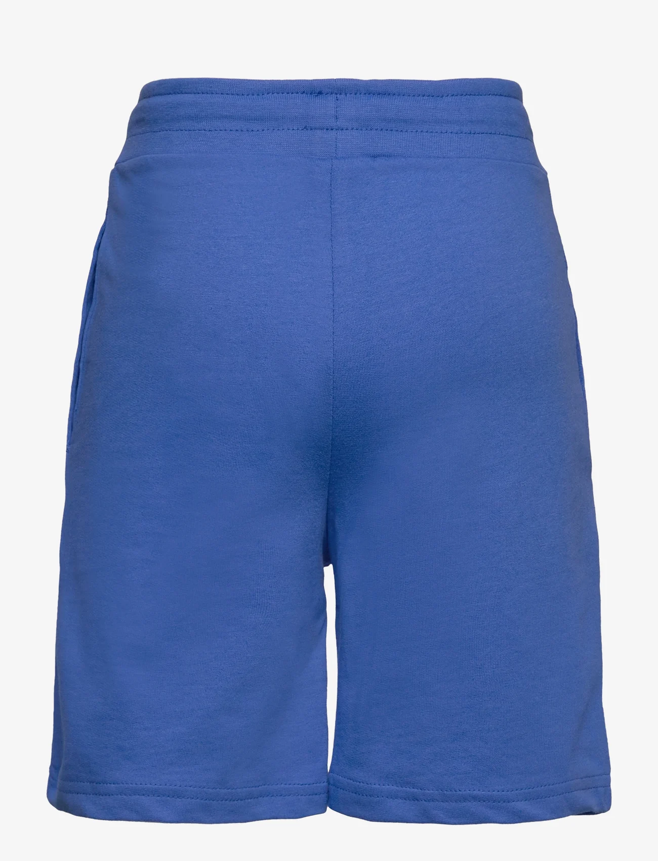 Hummel - hmlBASSIM SHORTS - sweat shorts - nebulas blue - 1