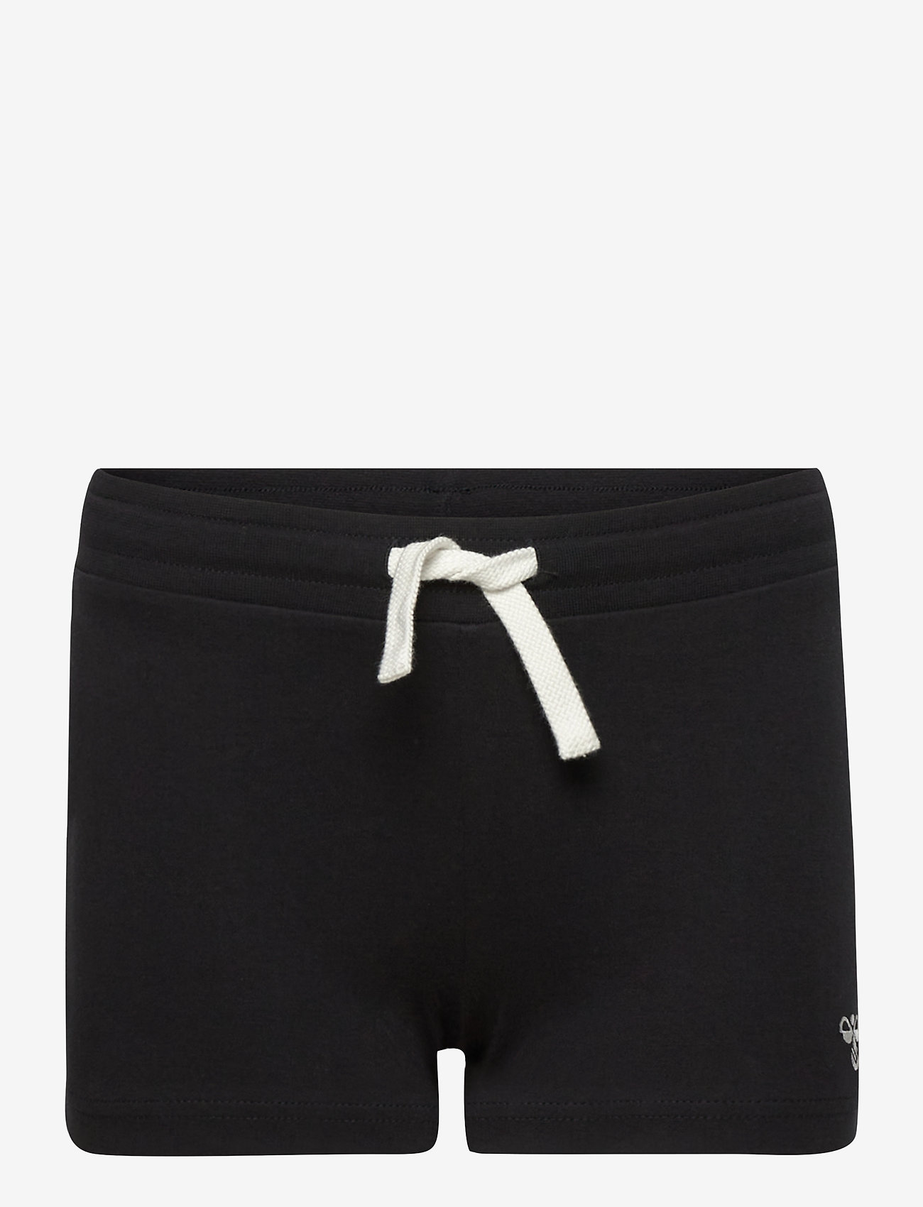Hummel - hmlNILLE SHORTS - mjukisshorts - black - 0