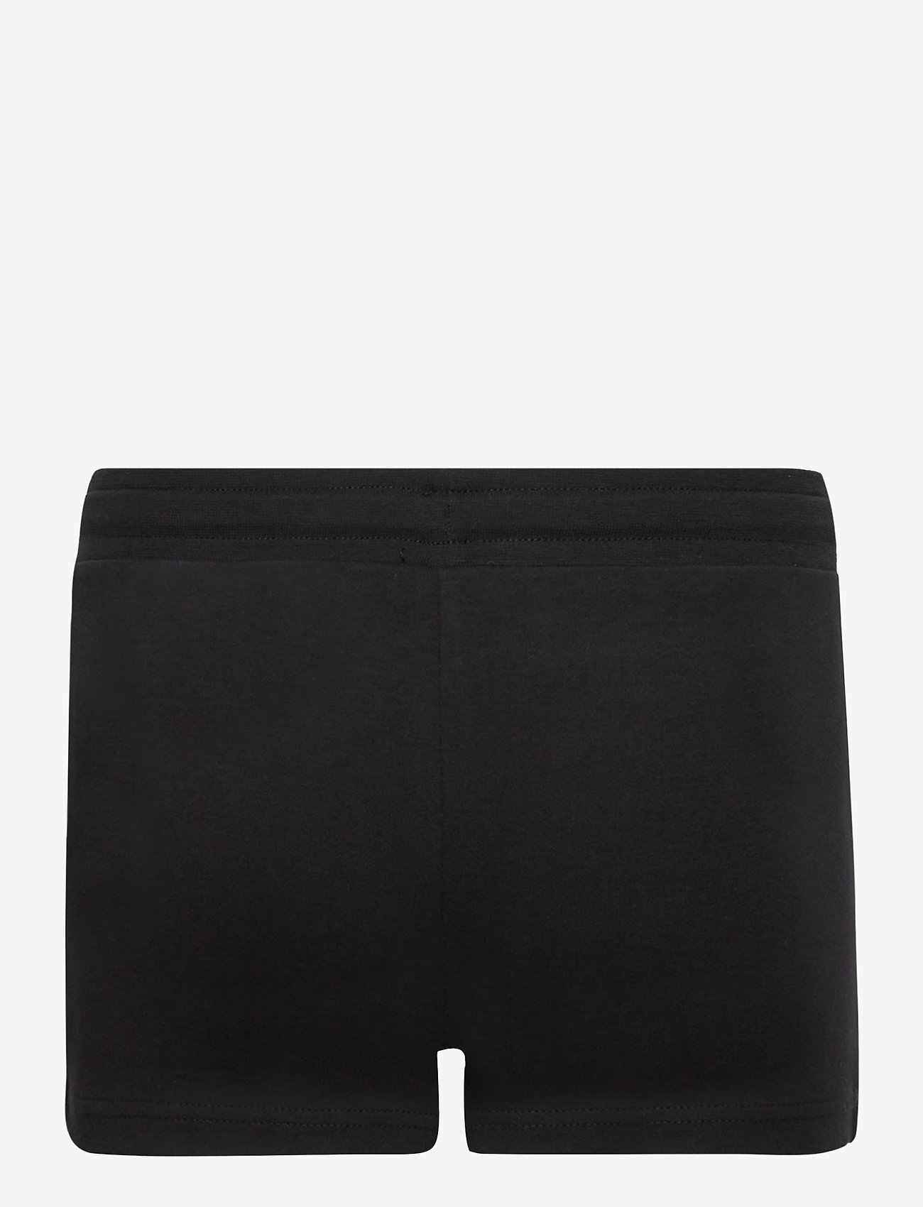 Hummel - hmlNILLE SHORTS - mjukisshorts - black - 1