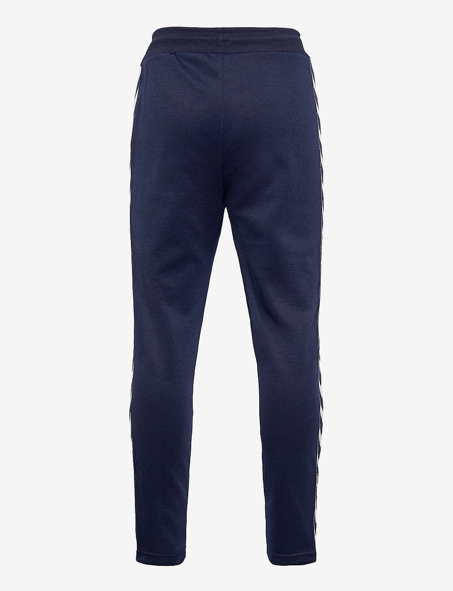 Hummel - hmlKICK PANTS - spodnie dresowe - black iris - 1