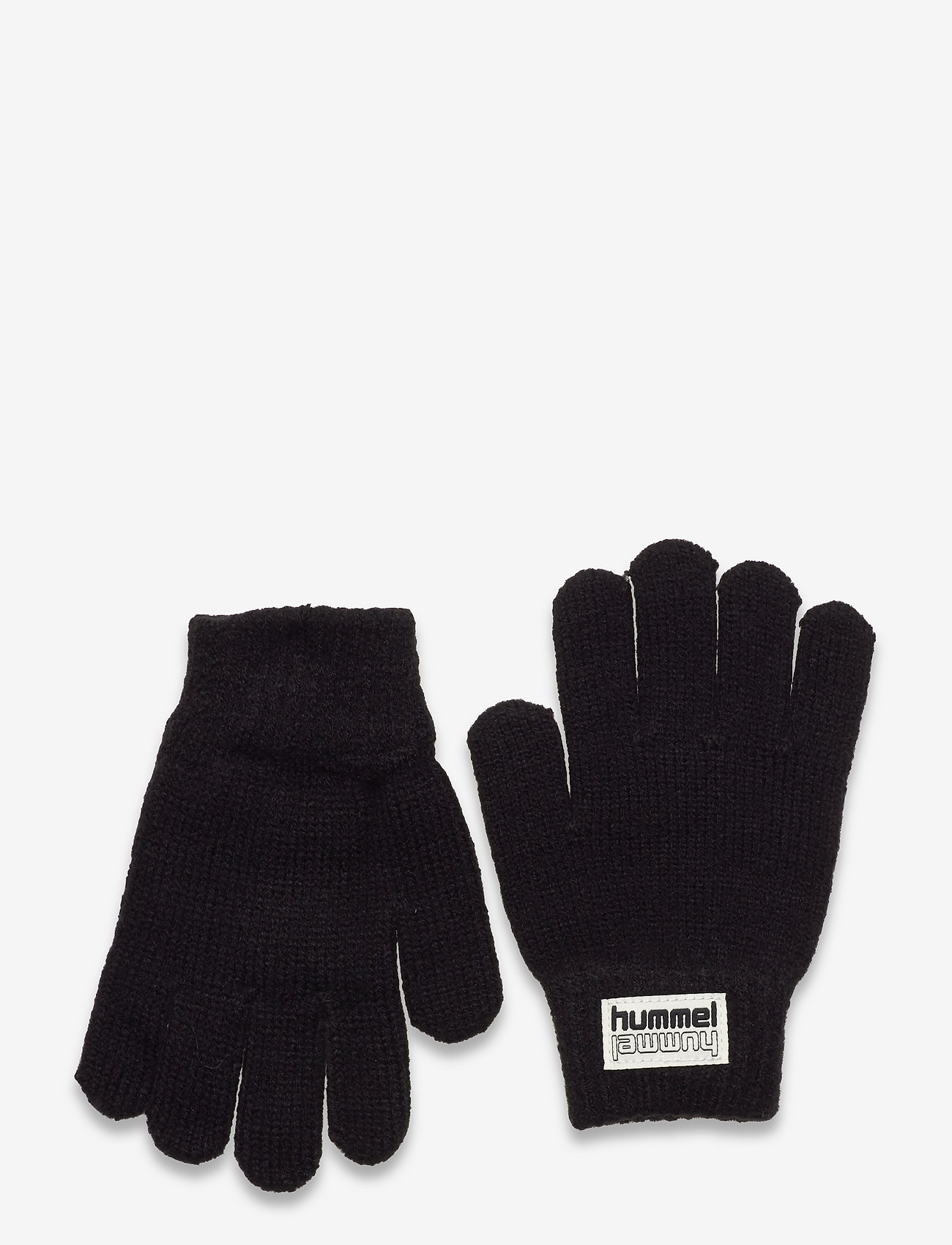 Hummel - hmlKVINT GLOVE - mittens - black - 0