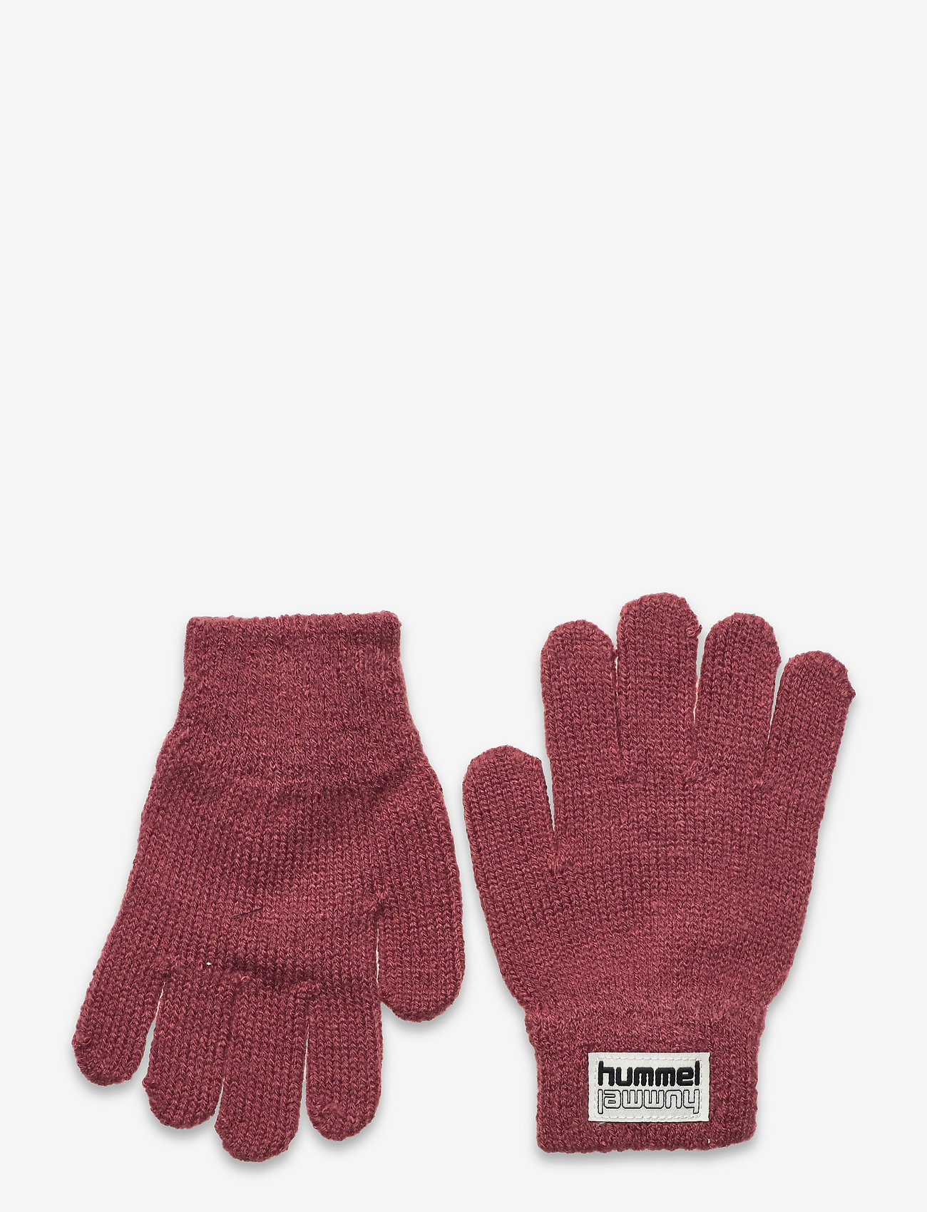Hummel - hmlKVINT GLOVE - roan rouge - 0