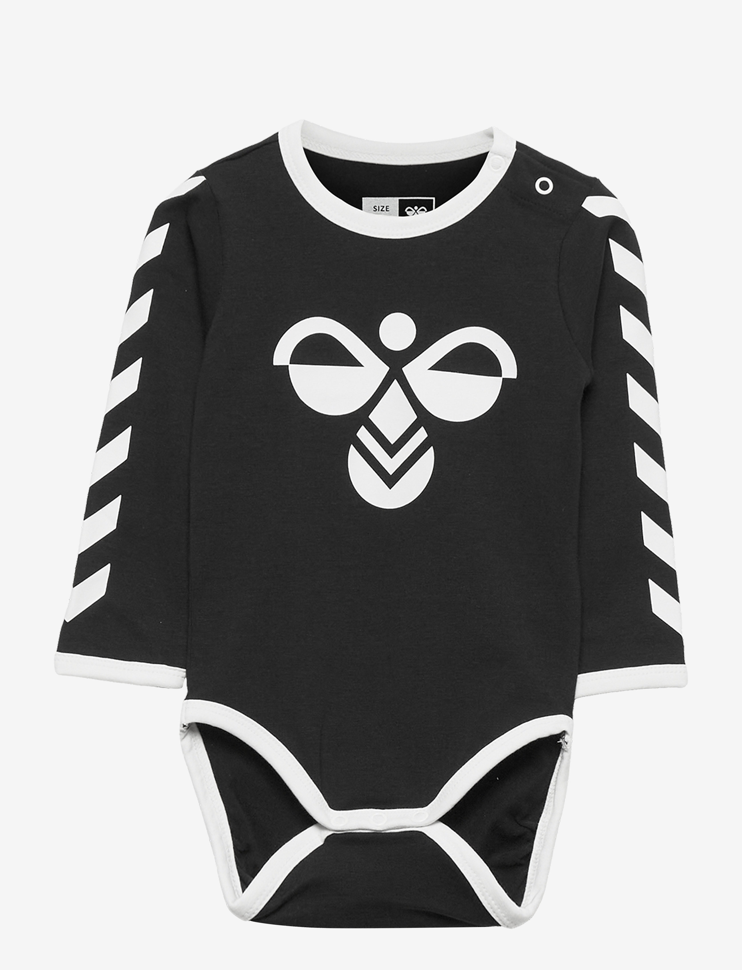 hmlFLIPPER LS BODYSTOCKING - BLACK