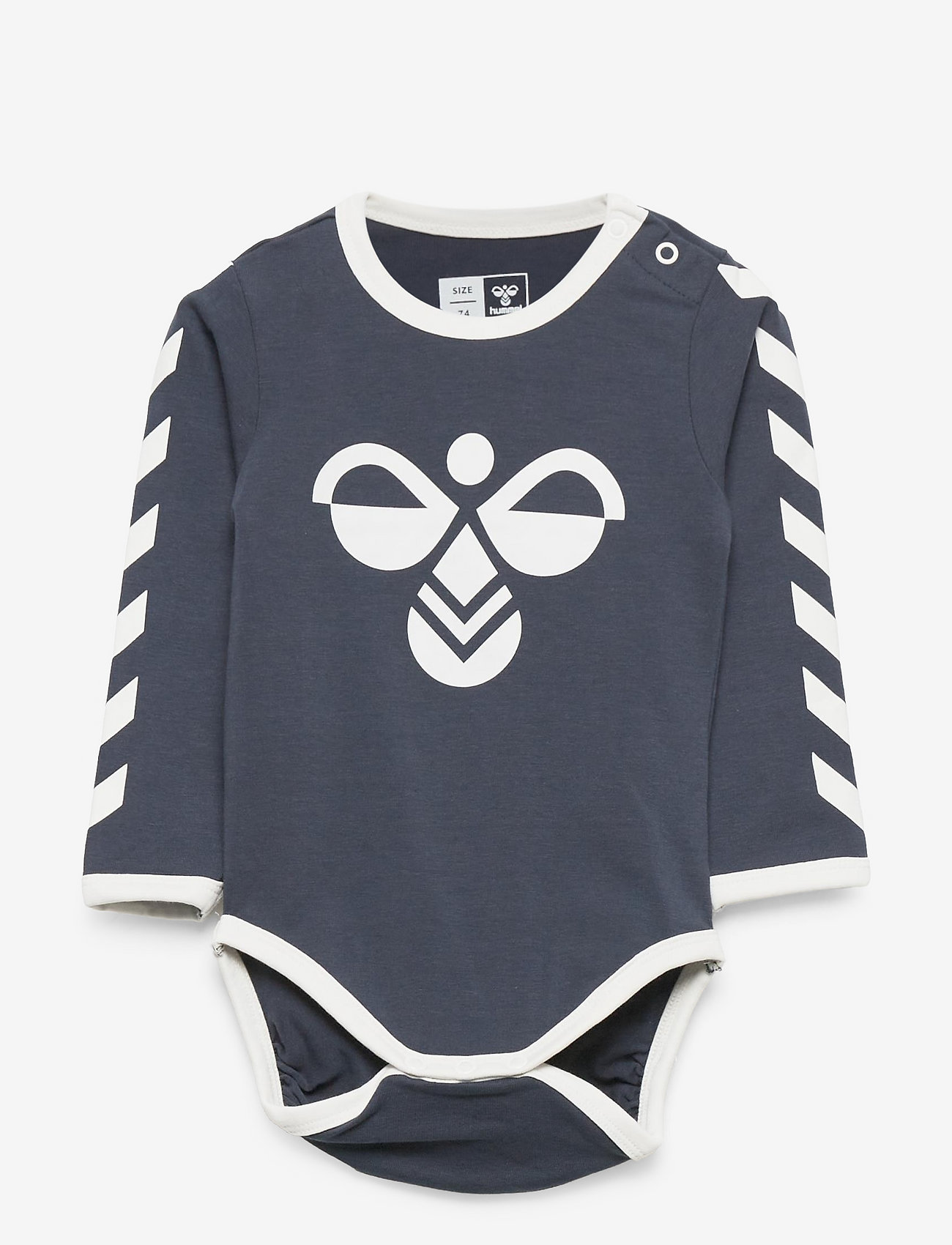 Hummel - hmlFLIPPER LS BODYSTOCKING - laveste priser - blue nights - 0
