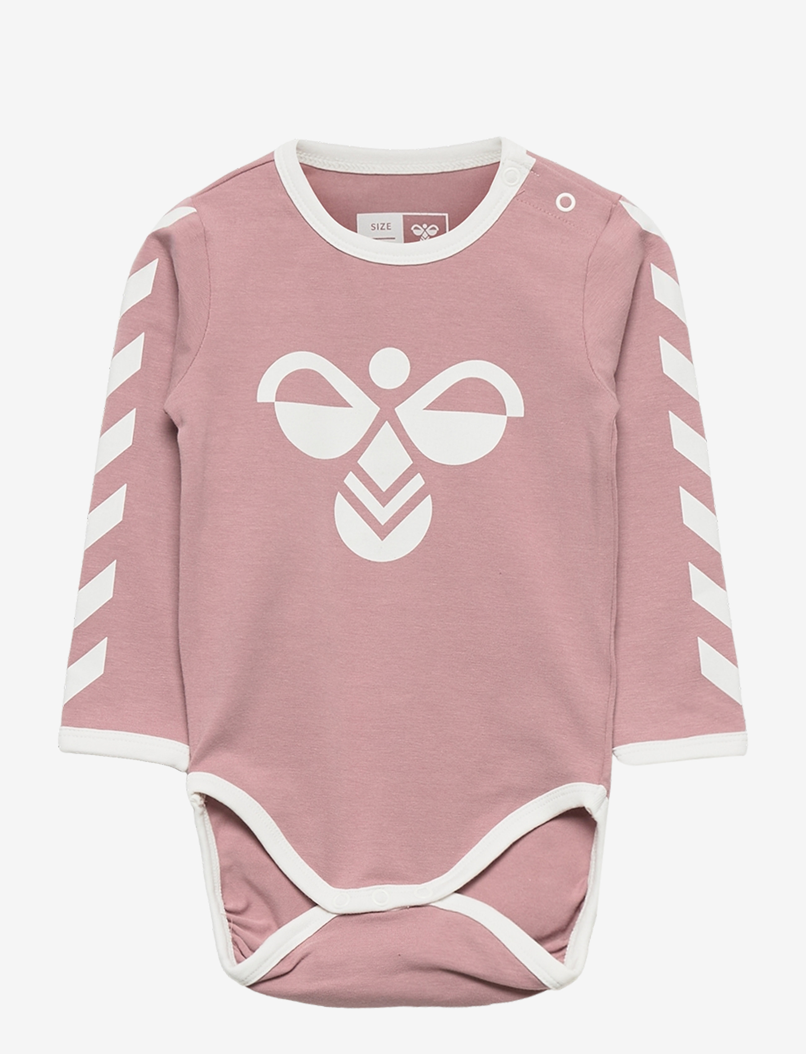 hmlFLIPPER LS BODYSTOCKING - WOODROSE