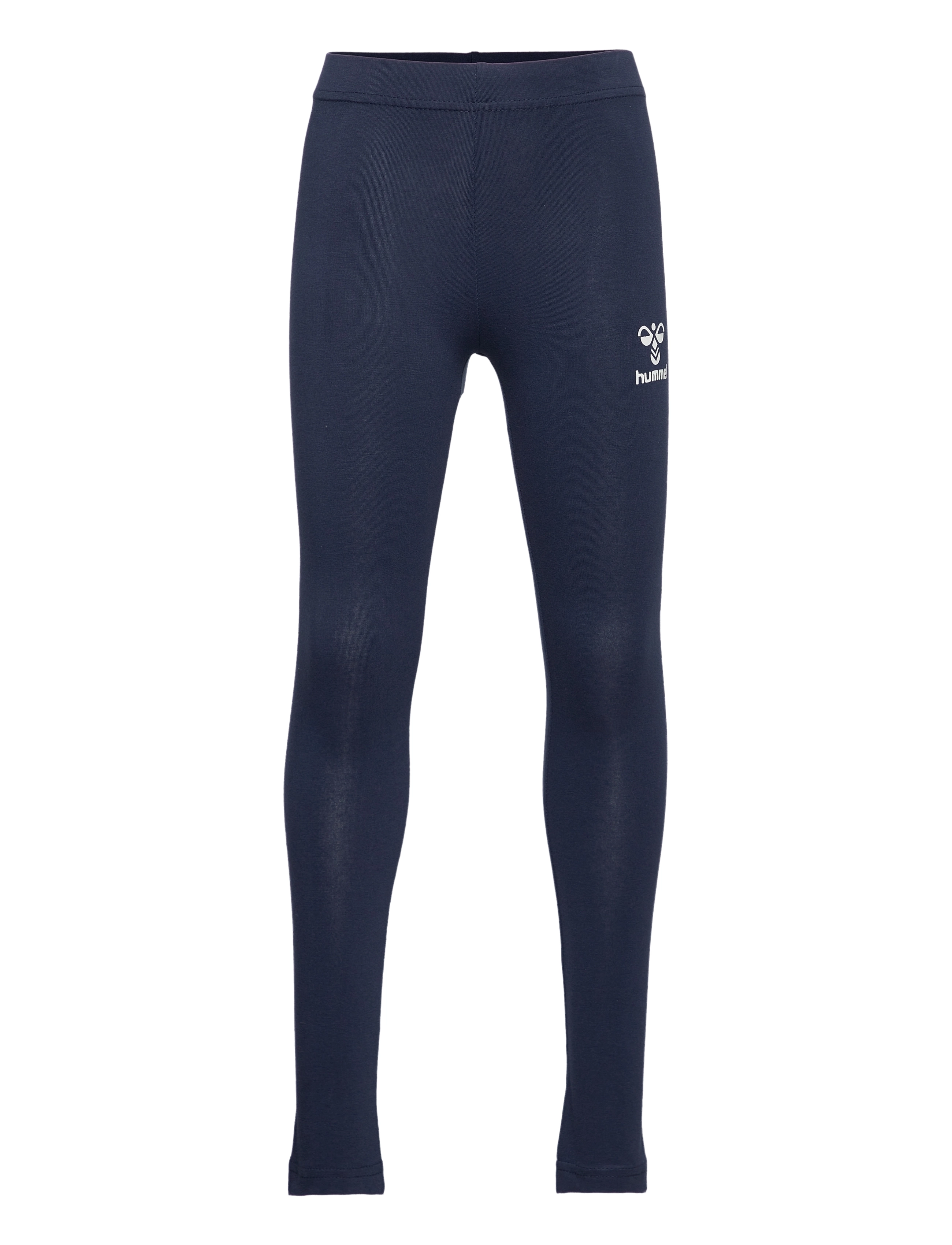 Hummel Hmlonze Tights, 116, Socken & Strumpfhosen, Blau - Kinder