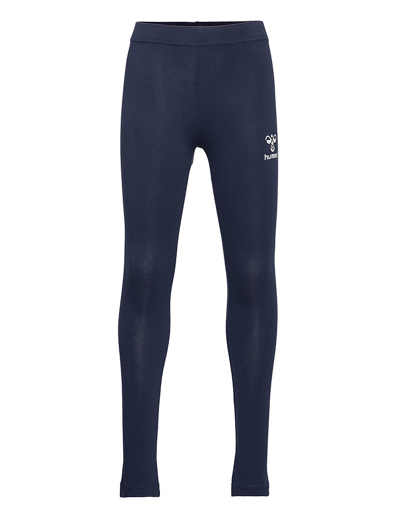 Hummel - hmlONZE TIGHTS - leggings - black iris - 0