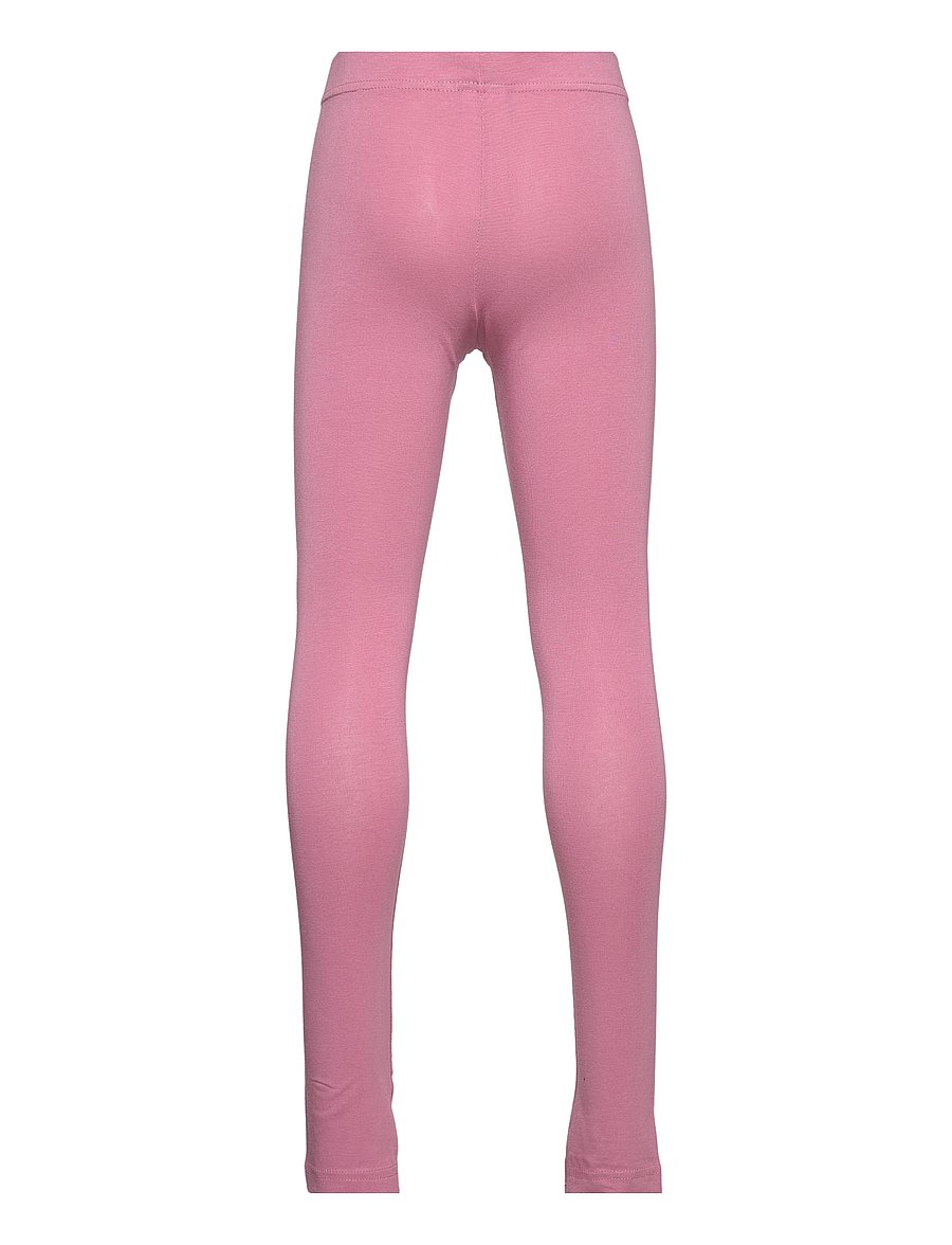 Hummel - hmlONZE TIGHTS - leggings - heather rose - 1