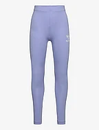 hmlONZE TIGHTS - HYDRANGEA