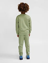 Hummel - hmlVENTI TRACKSUIT - sportiniai kostiumai - hedge green - 5