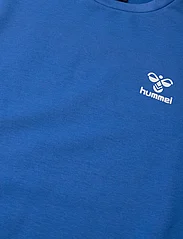 Hummel - hmlVENTI TRACKSUIT - sportiniai kostiumai - nebulas blue - 7