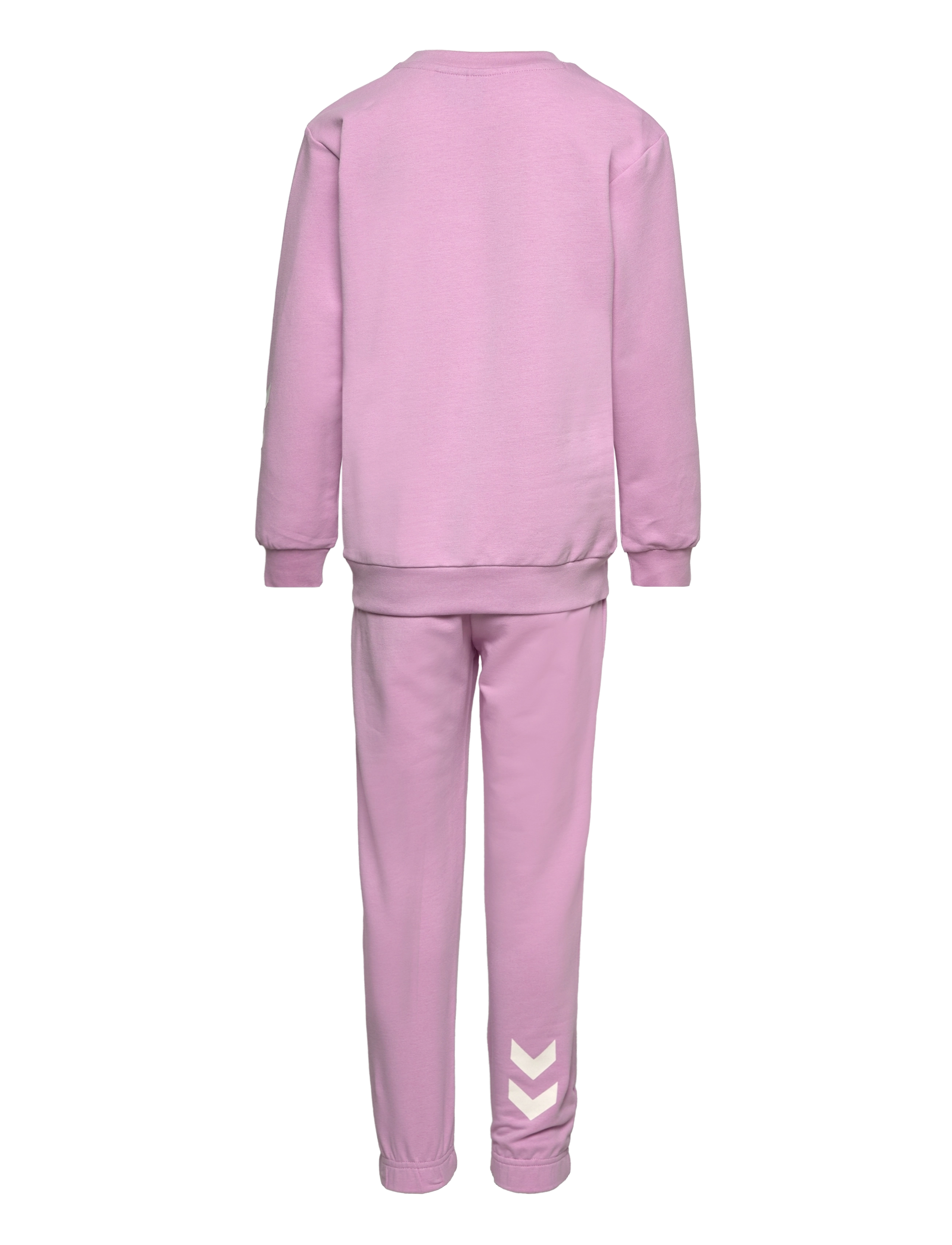 Hummel - hmlVENTI TRACKSUIT - pastel lavender - 1