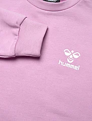 Hummel - hmlVENTI TRACKSUIT - jogginganzüge - pastel lavender - 4