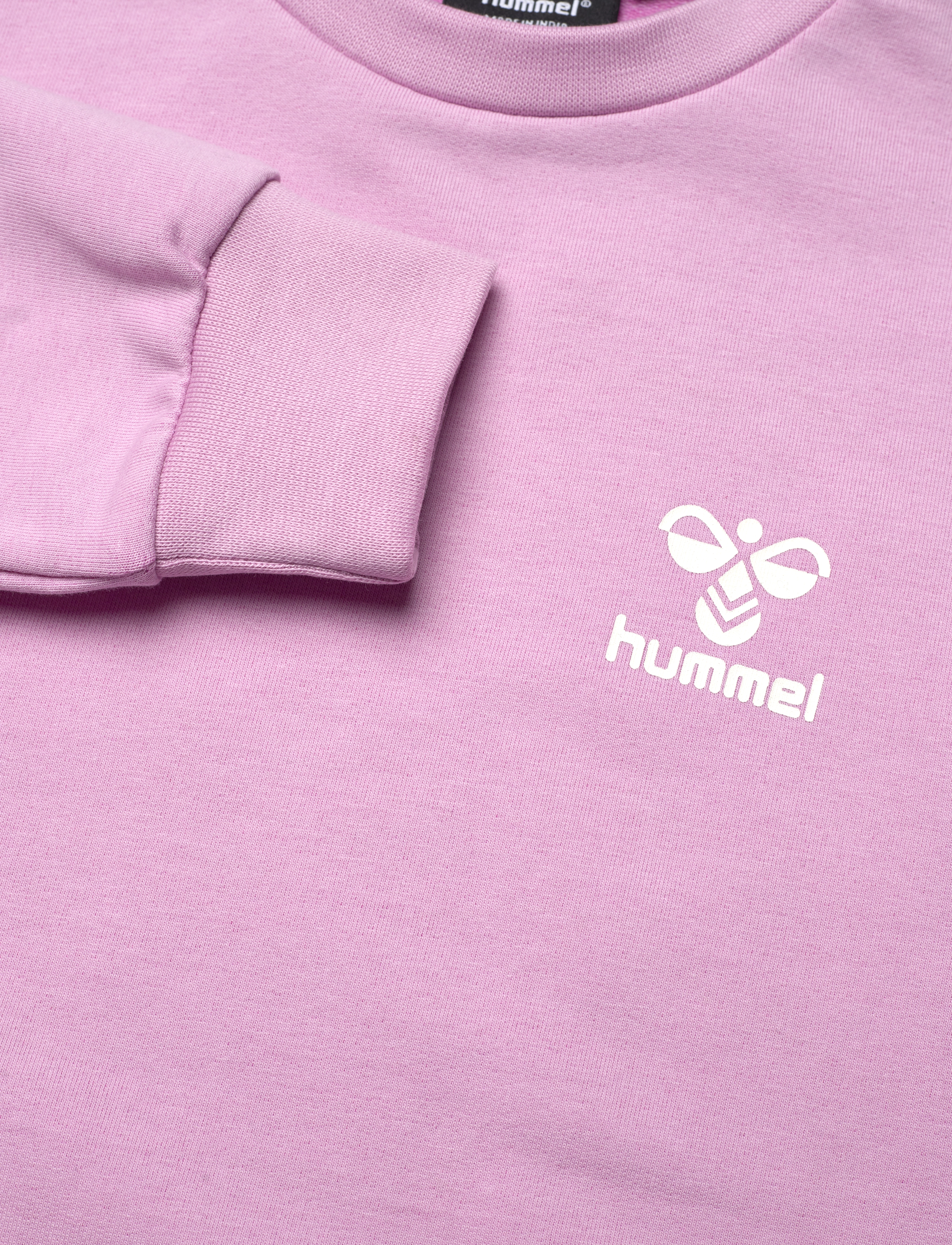 Hummel - hmlVENTI TRACKSUIT - pastel lavender - 4