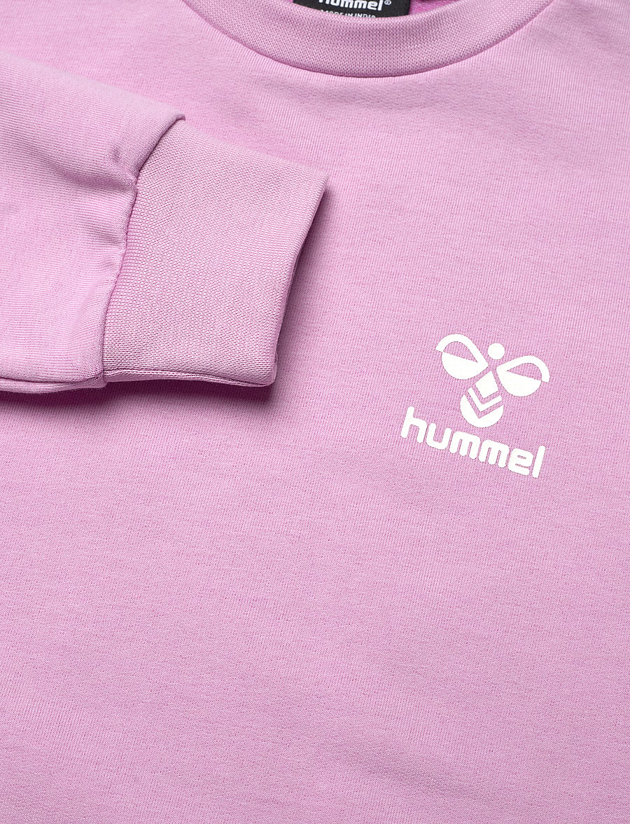 Hummel - hmlVENTI TRACKSUIT - pastel lavender - 4