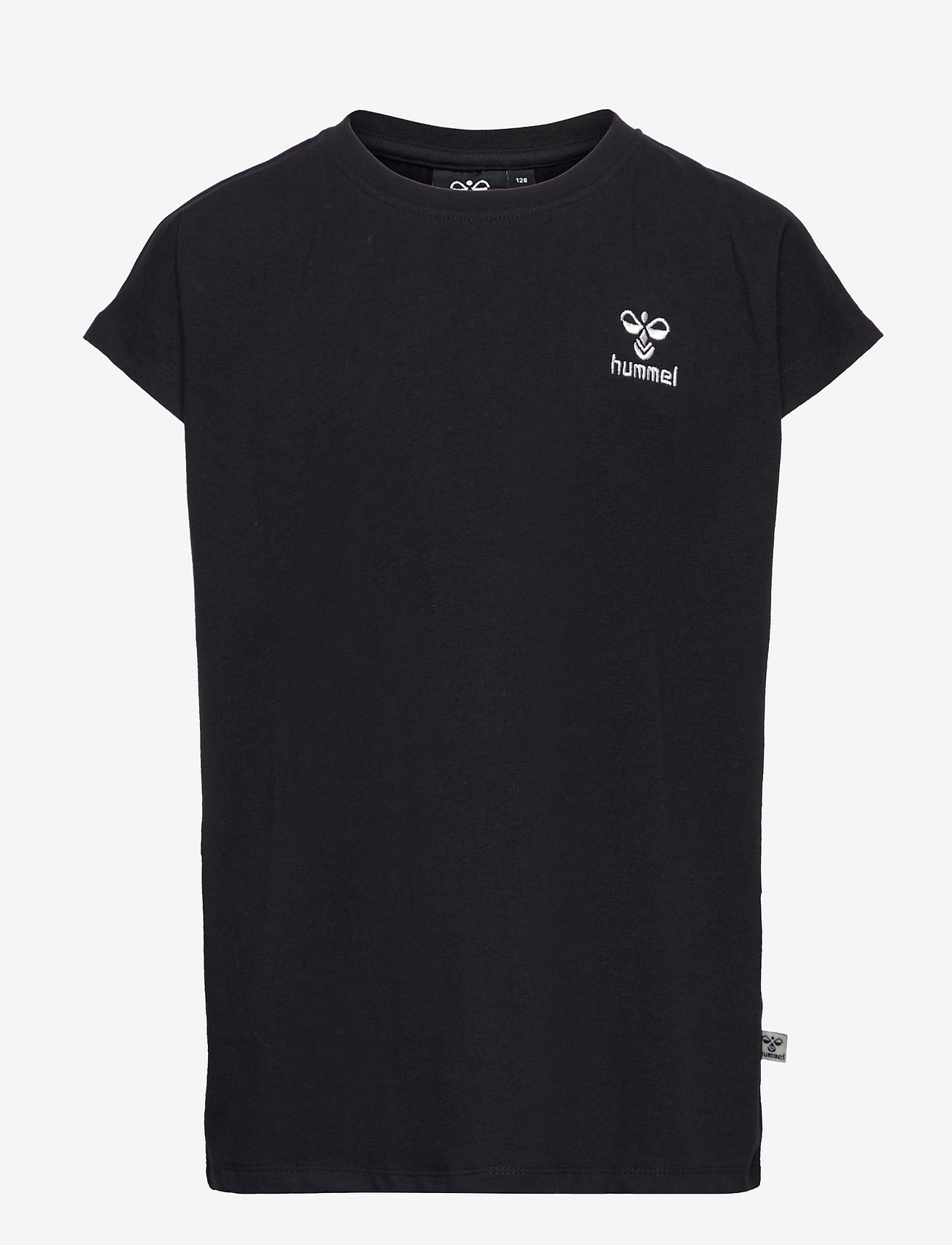 Hummel - hmlDOCE T-SHIRT S/S - black - 0