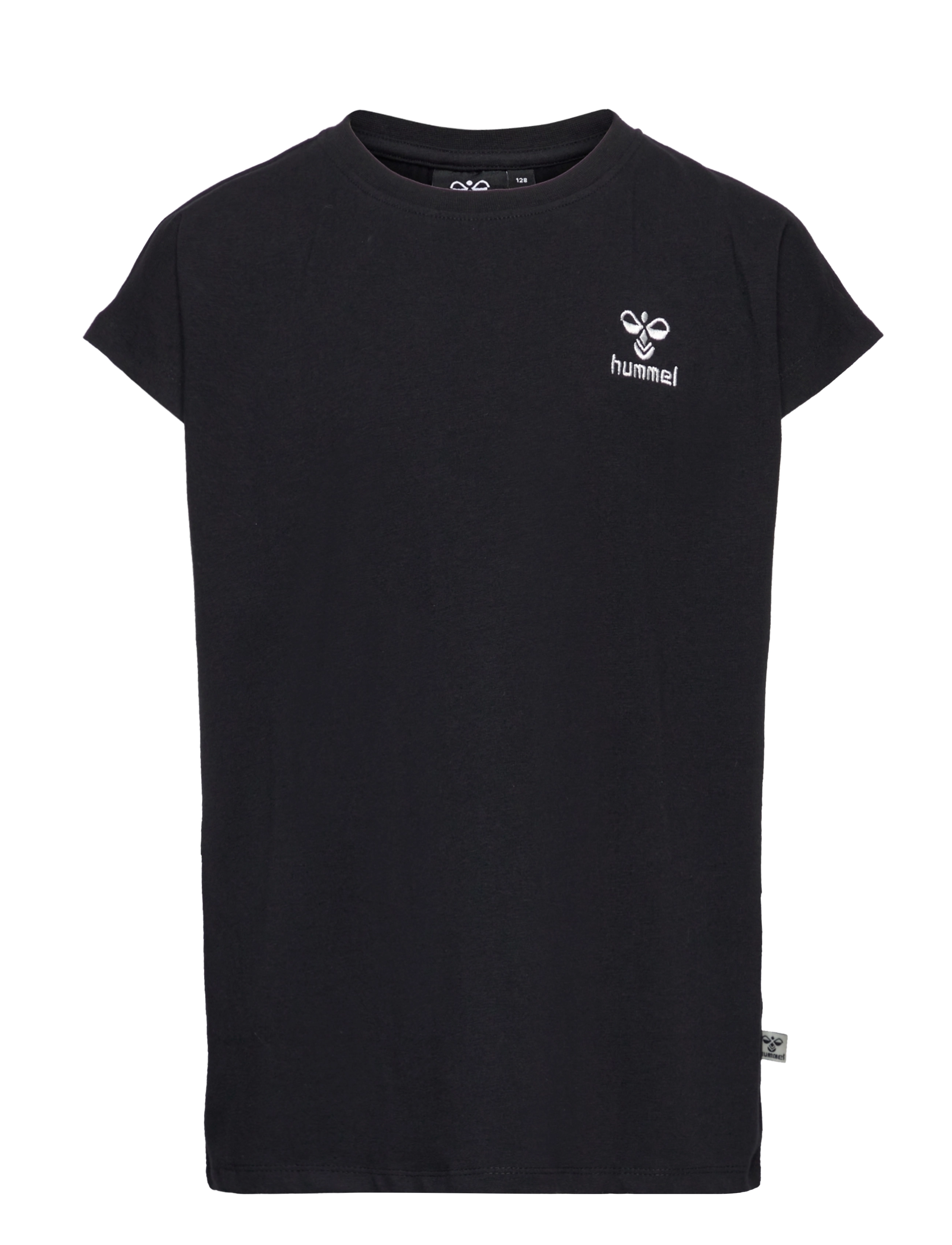 Hummel - hmlDOCE T-SHIRT S/S - black - 0