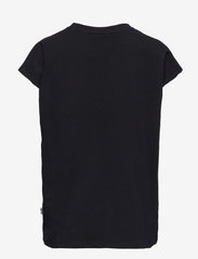 Hummel - hmlDOCE T-SHIRT S/S - kortærmede t-shirts - black - 1
