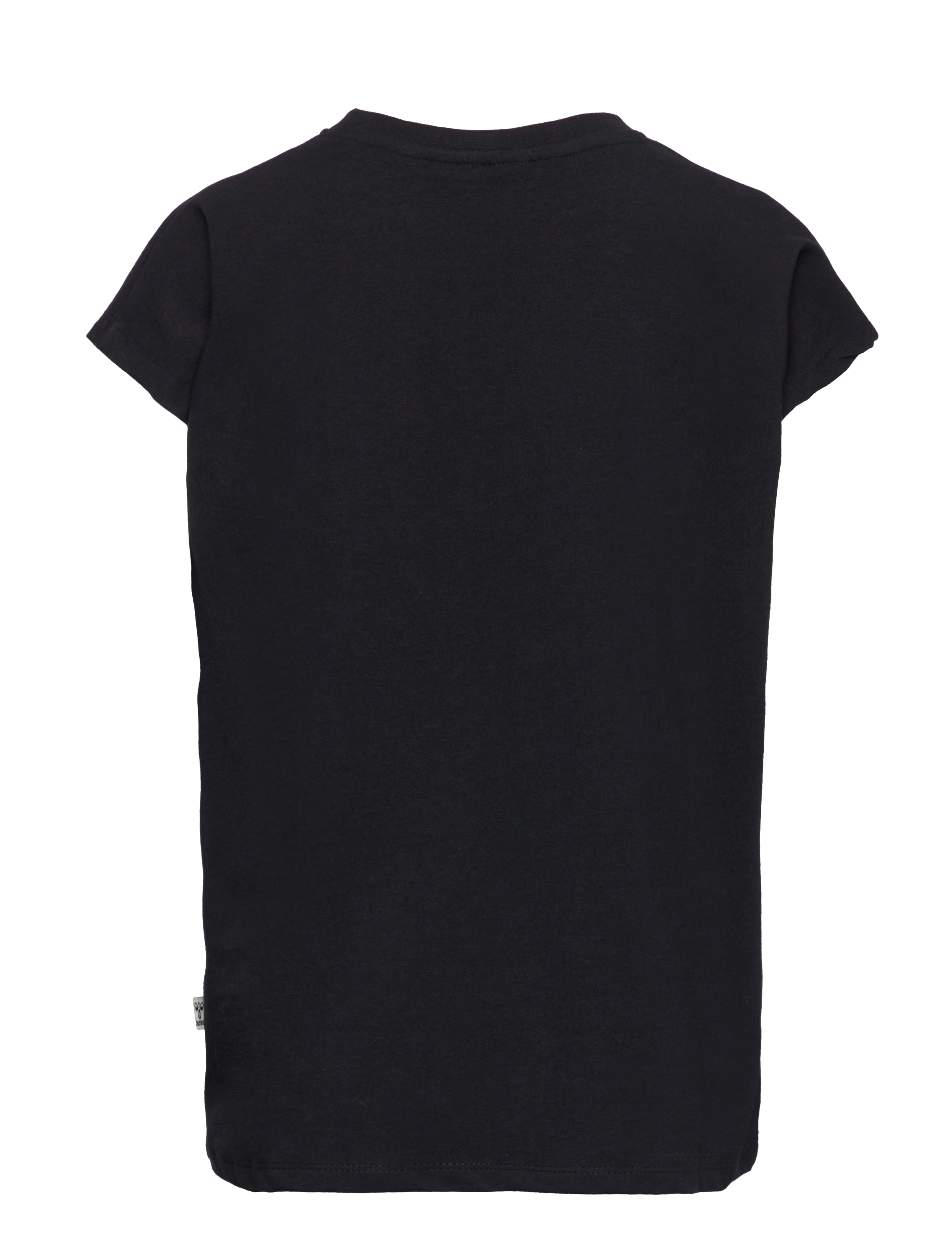 Hummel - hmlDOCE T-SHIRT S/S - black - 1