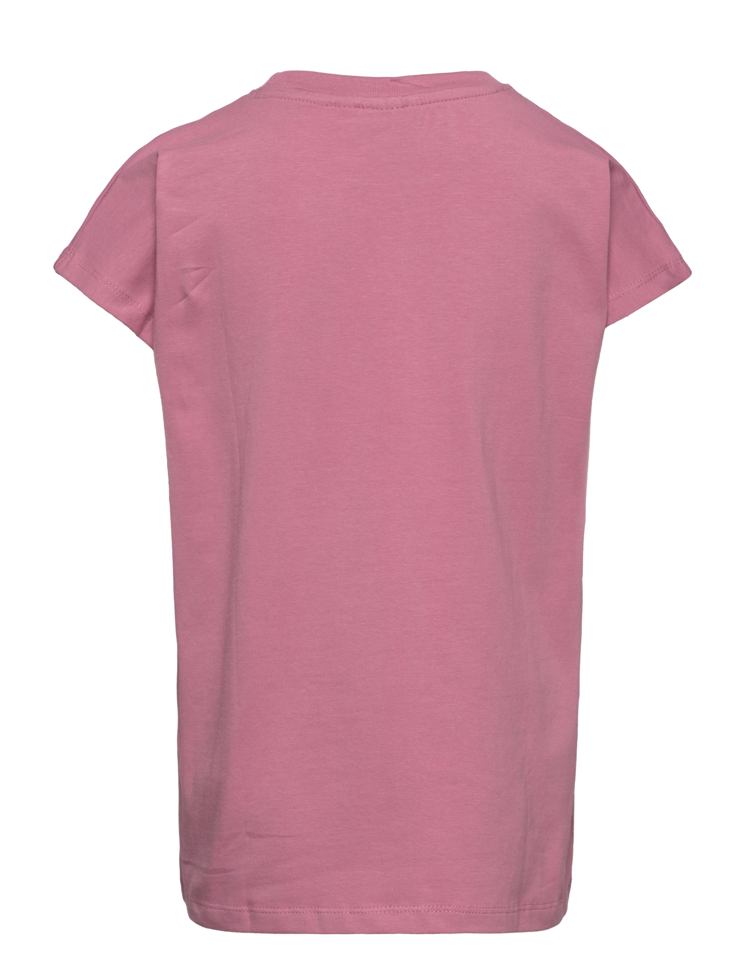 Hummel - hmlDOCE T-SHIRT S/S - heather rose - 1