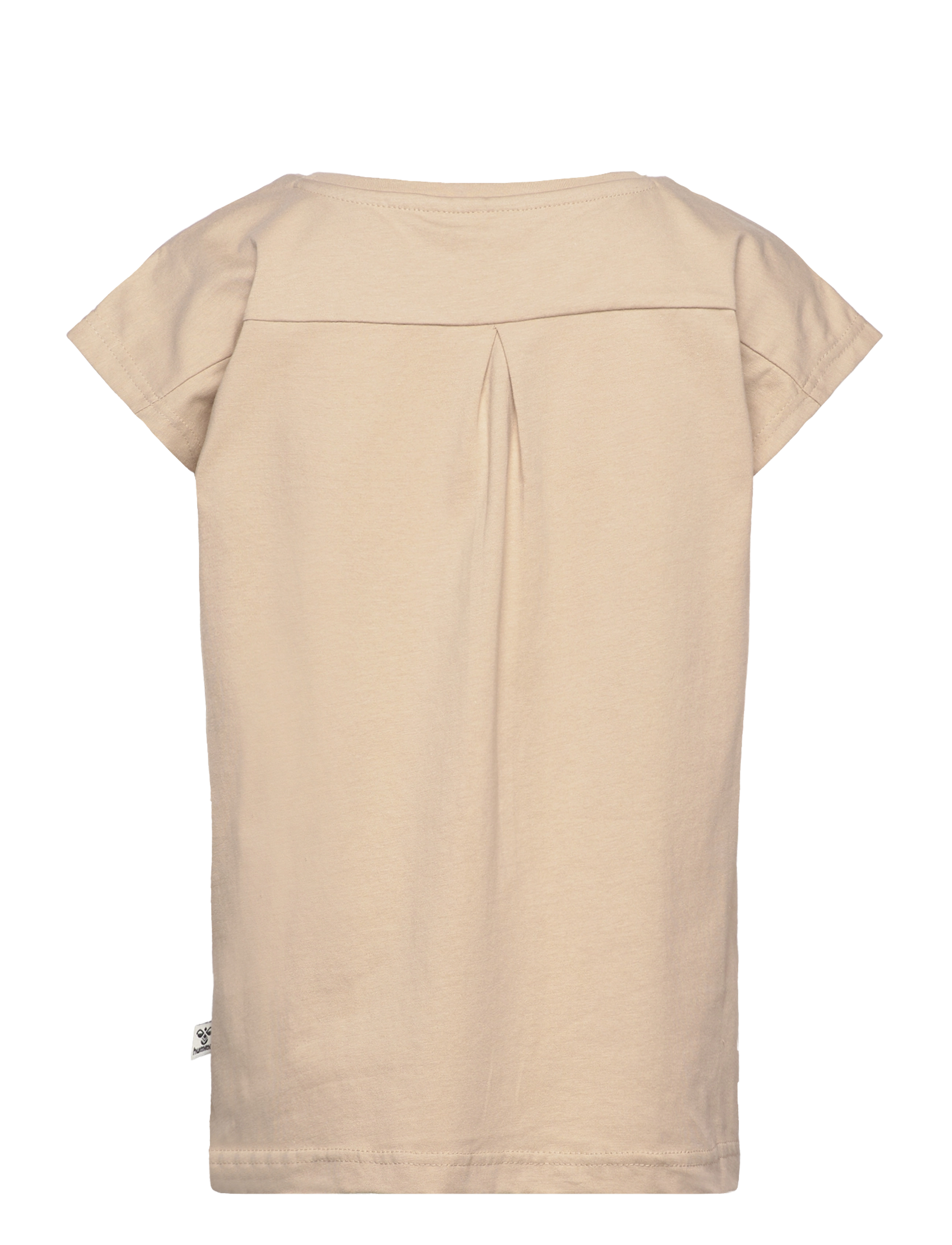 Hummel - hmlDIEZ T-SHIRT S/S - humus - 1