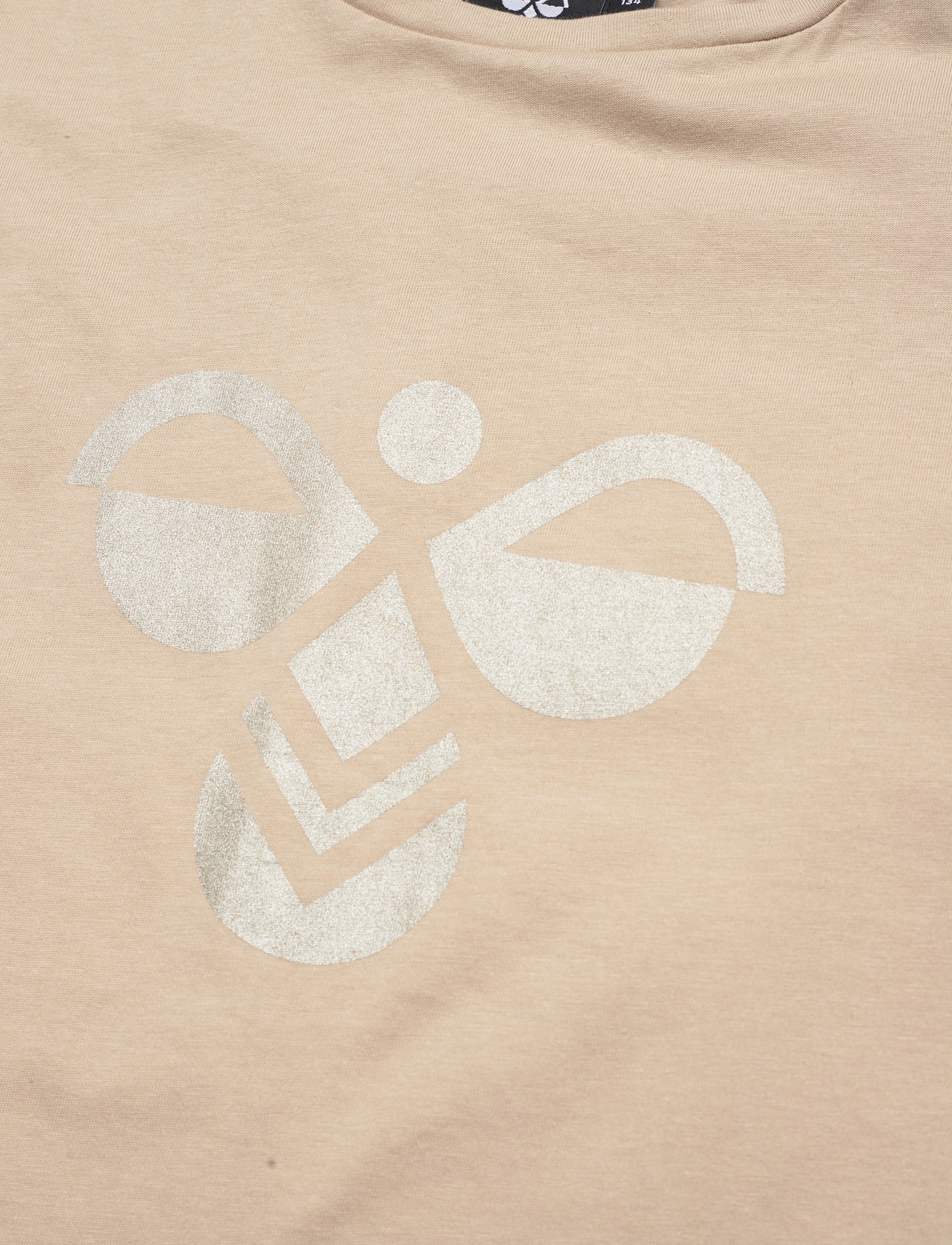 Hummel - hmlDIEZ T-SHIRT S/S - humus - 2