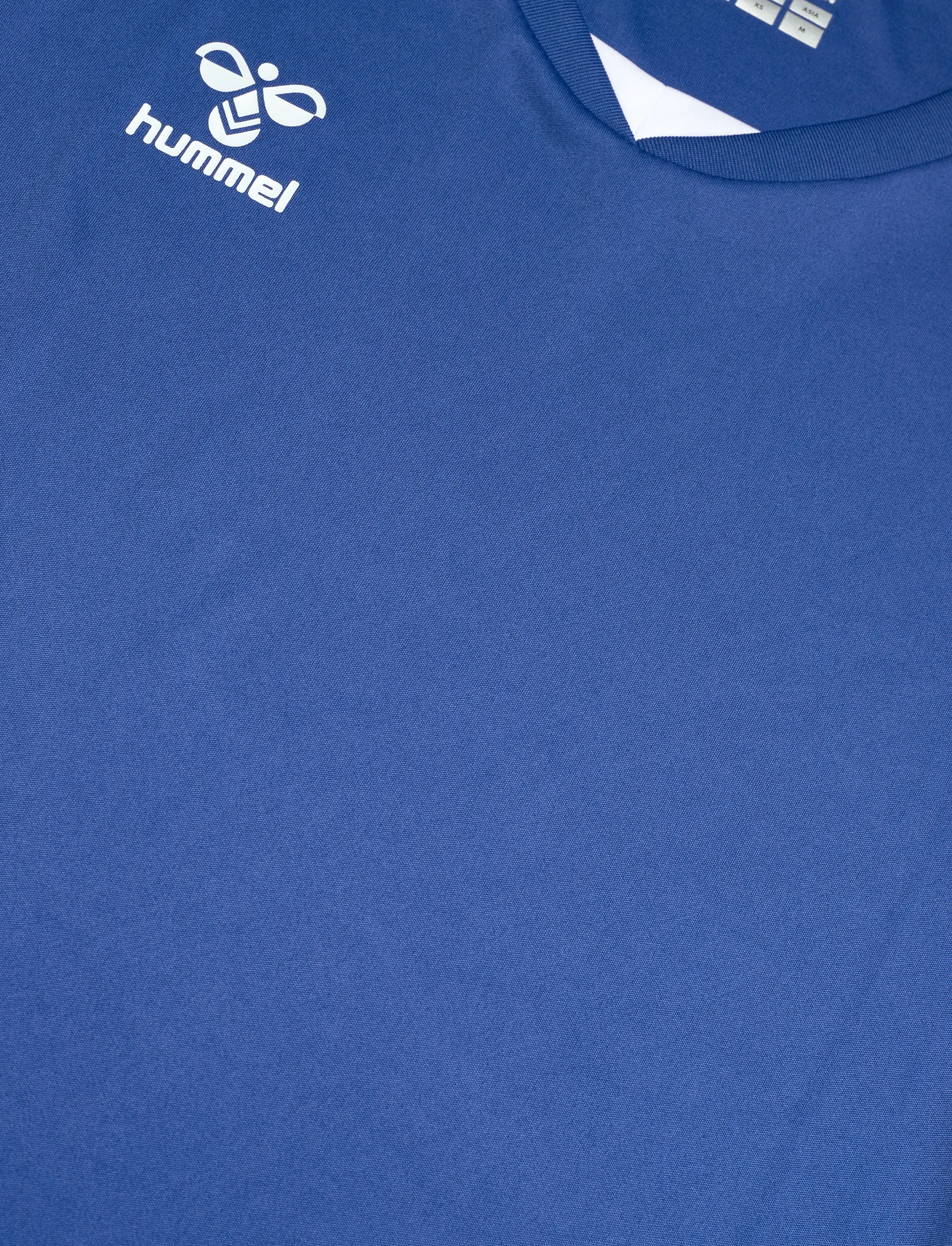 Hummel - hmlCORE VOLLEY TEE WO - true blue - 2