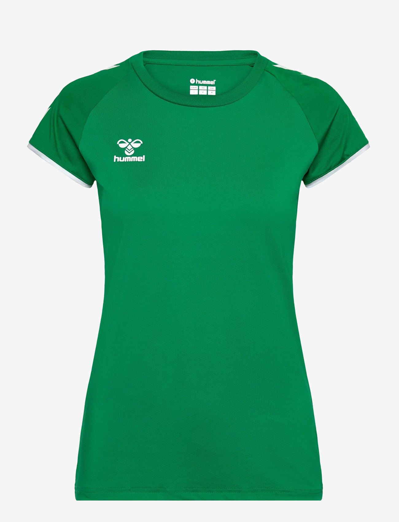 Hummel - hmlCORE VOLLEY STRETCH TEE WO - t-särgid - jelly bean - 0