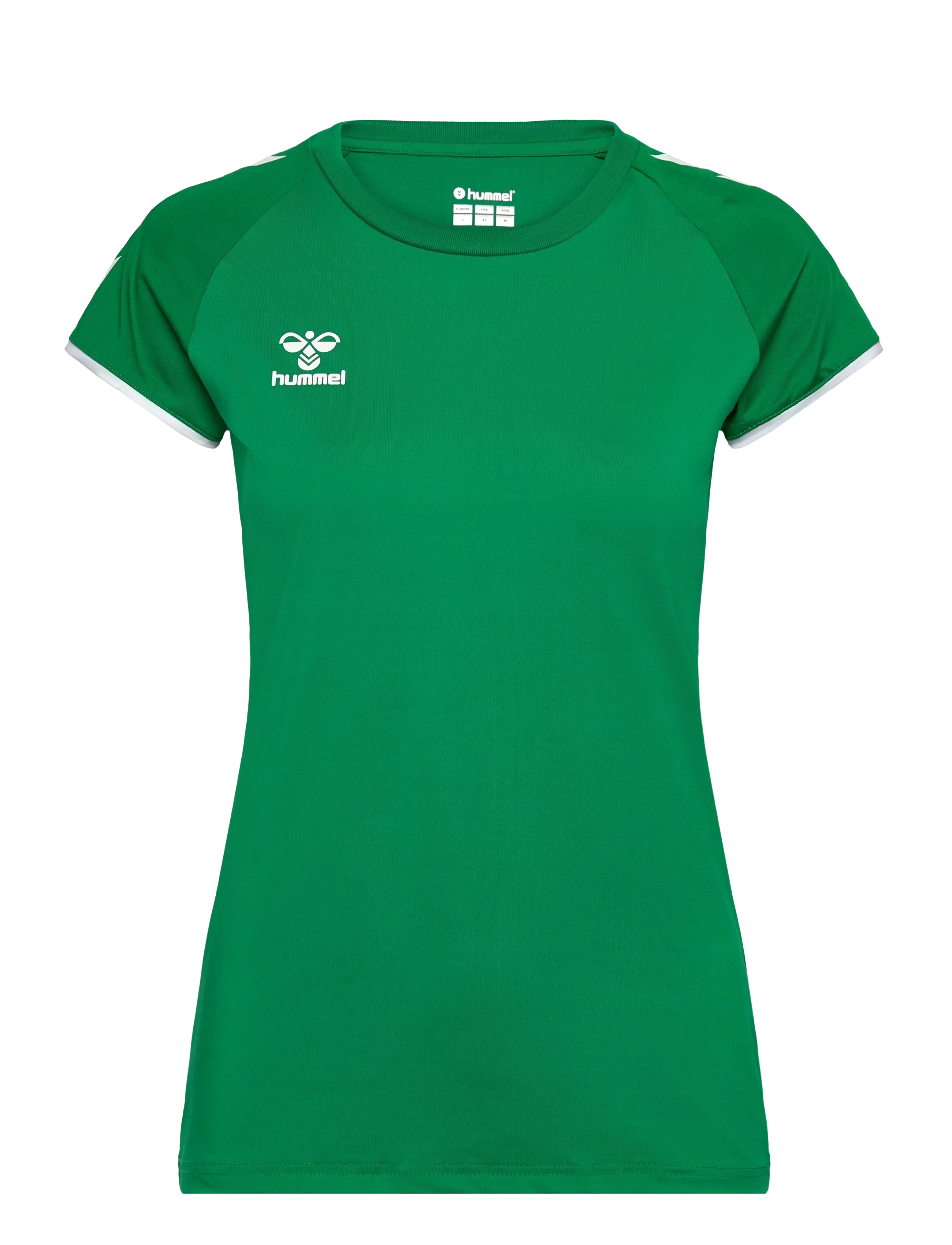 Hummel - hmlCORE VOLLEY STRETCH TEE WO - t-särgid - jelly bean - 0