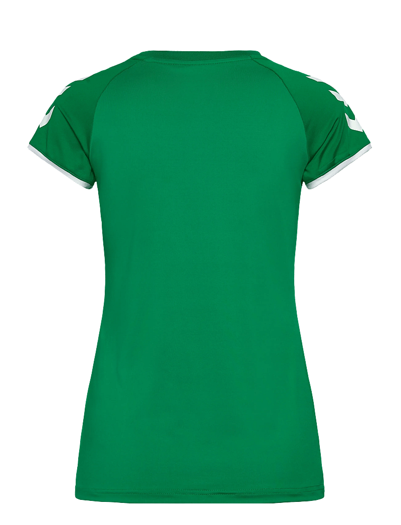 Hummel - hmlCORE VOLLEY STRETCH TEE WO - t-särgid - jelly bean - 1