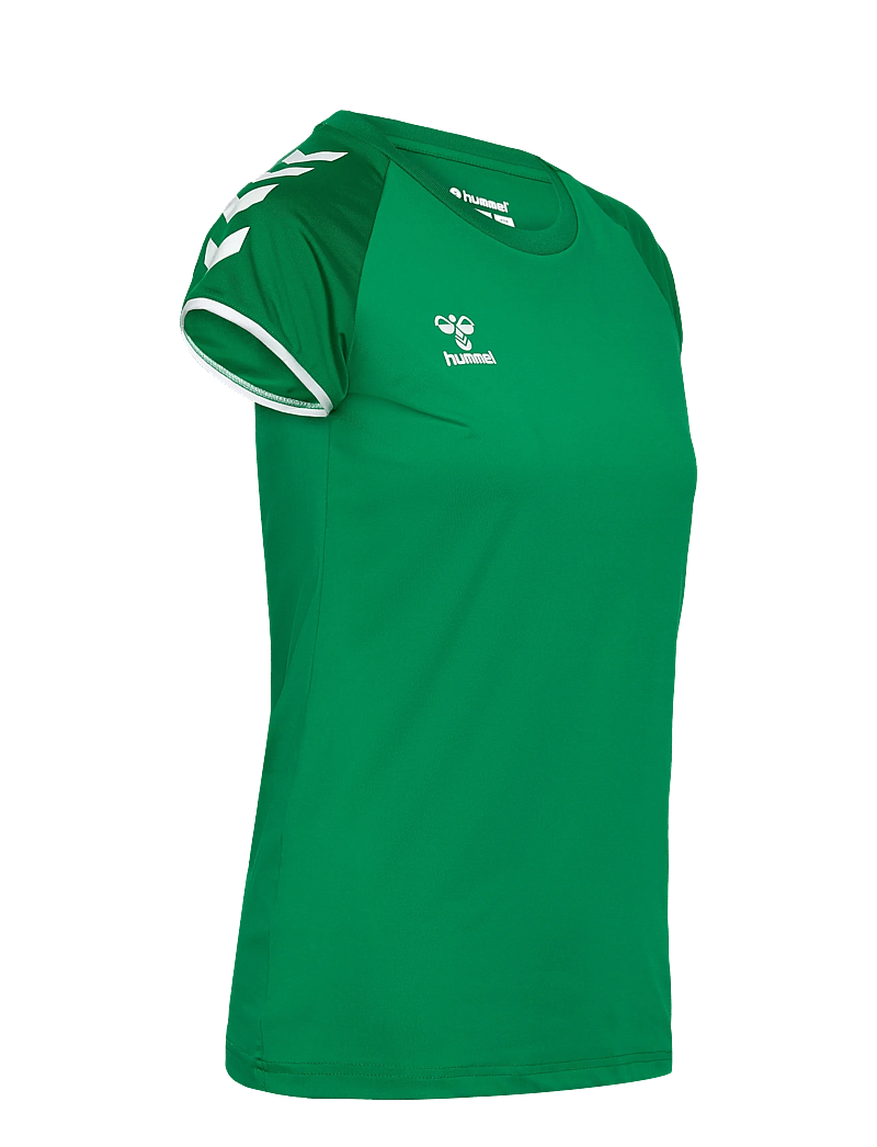 Hummel - hmlCORE VOLLEY STRETCH TEE WO - t-särgid - jelly bean - 2