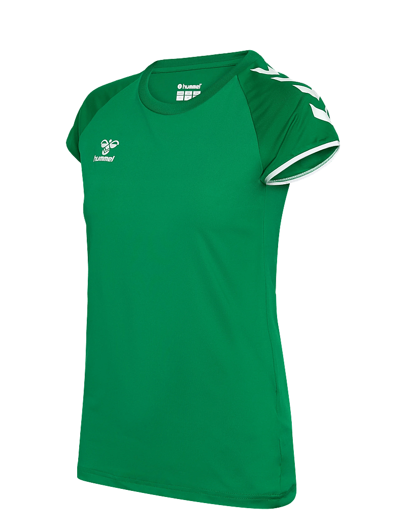 Hummel - hmlCORE VOLLEY STRETCH TEE WO - t-särgid - jelly bean - 3