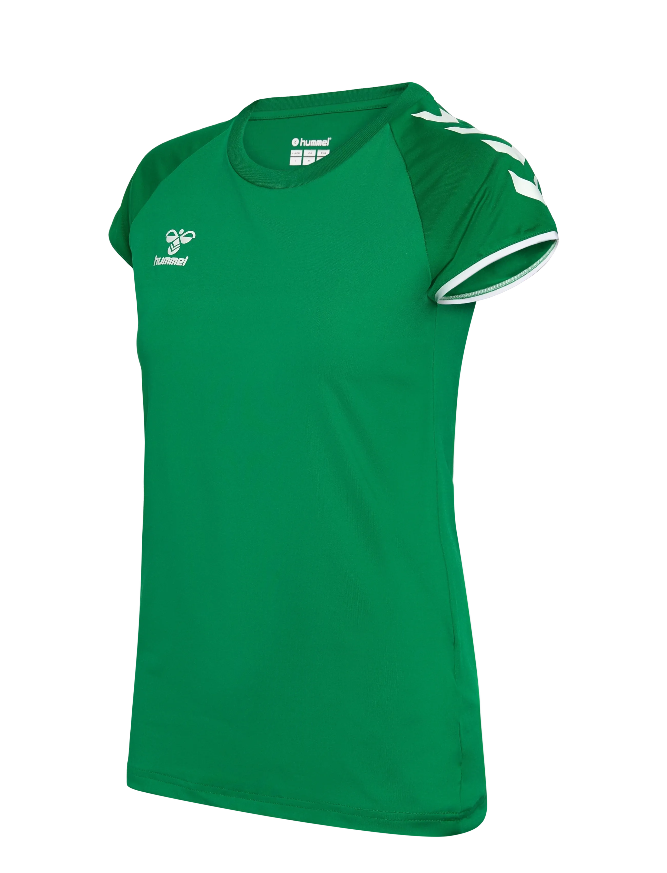 Hummel - hmlCORE VOLLEY STRETCH TEE WO - t-särgid - jelly bean - 3