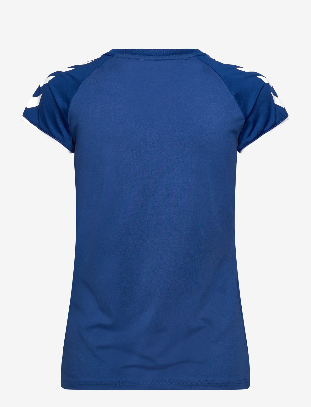 Hummel - hmlCORE VOLLEY STRETCH TEE WO - t-krekli - true blue - 1