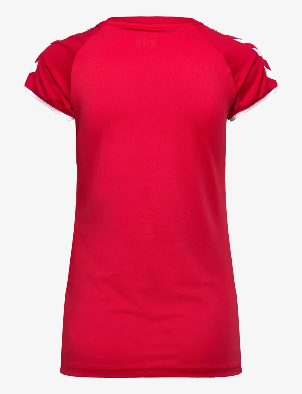 Hummel - hmlCORE VOLLEY STRETCH TEE WO - t-särgid - true red - 1