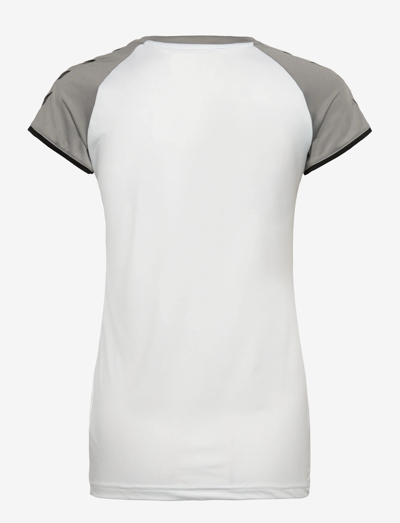 Hummel - hmlCORE VOLLEY STRETCH TEE WO - madalaimad hinnad - white - 1