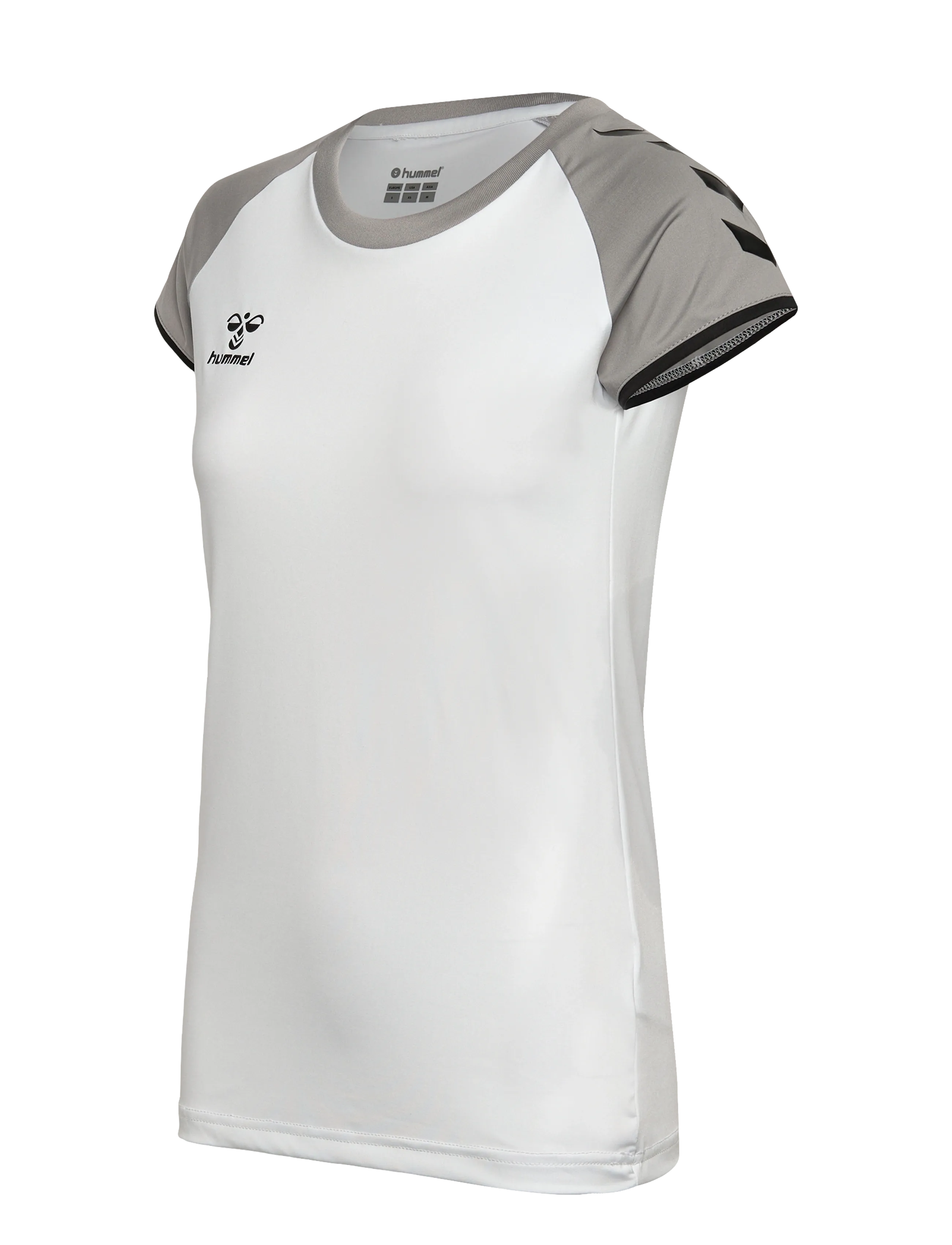 Hmlcore Volley Stretch Tee Wo 5