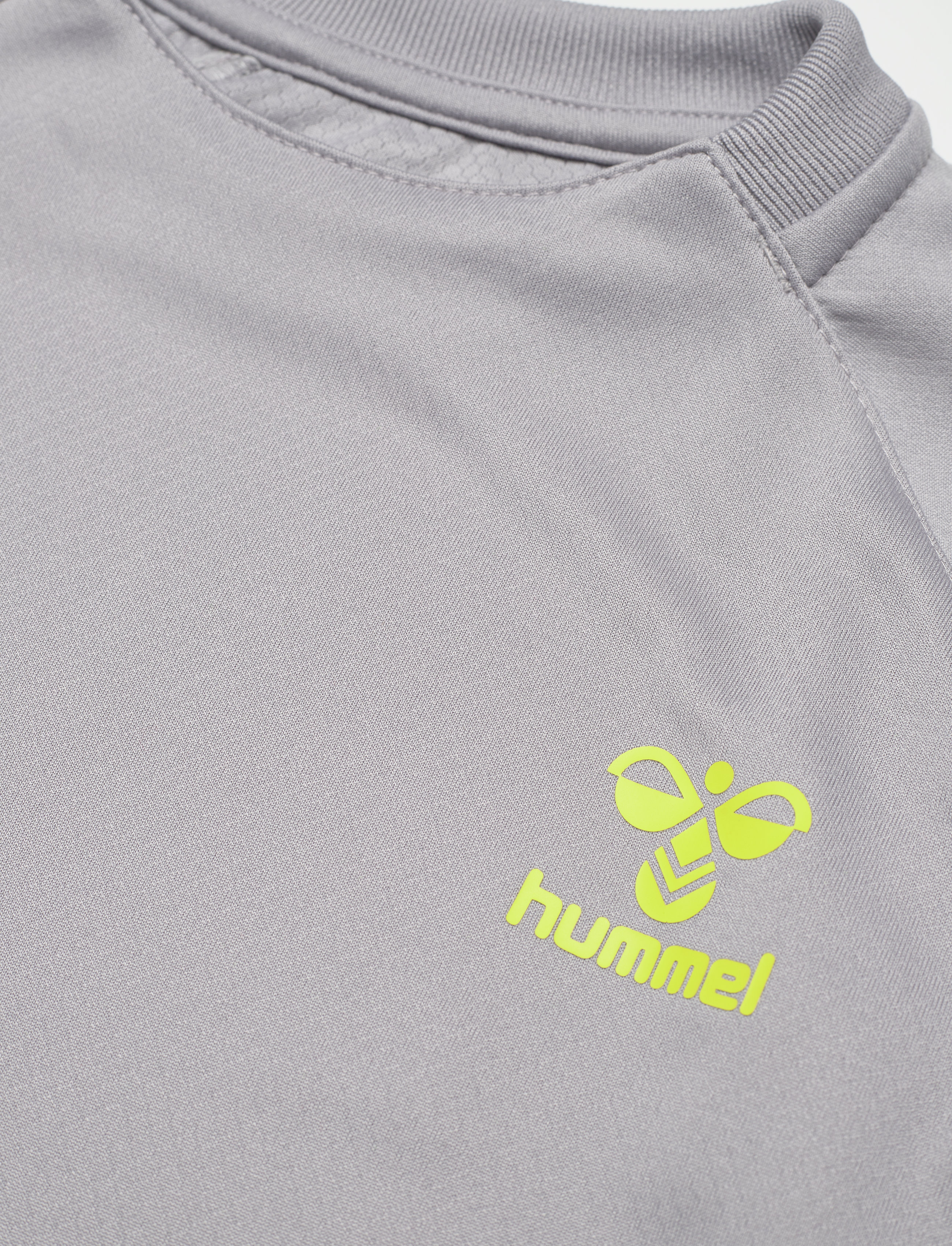 Hummel - hmlGG12 ACTION JERSEY S/S KIDS - alloy - 2