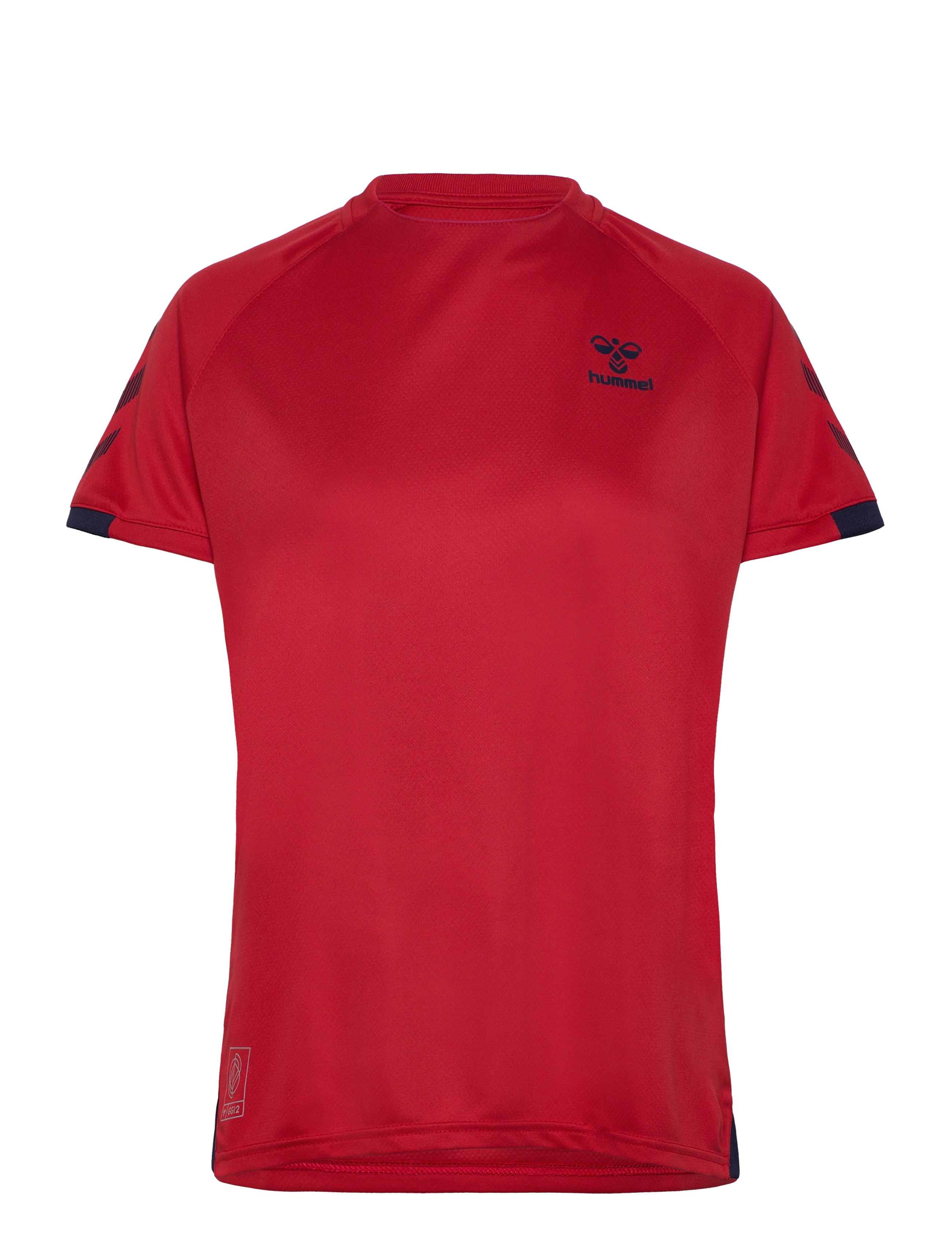 Hummel - hmlGG12 ACTION JERSEY S/S WOMAN - aura orange - 1