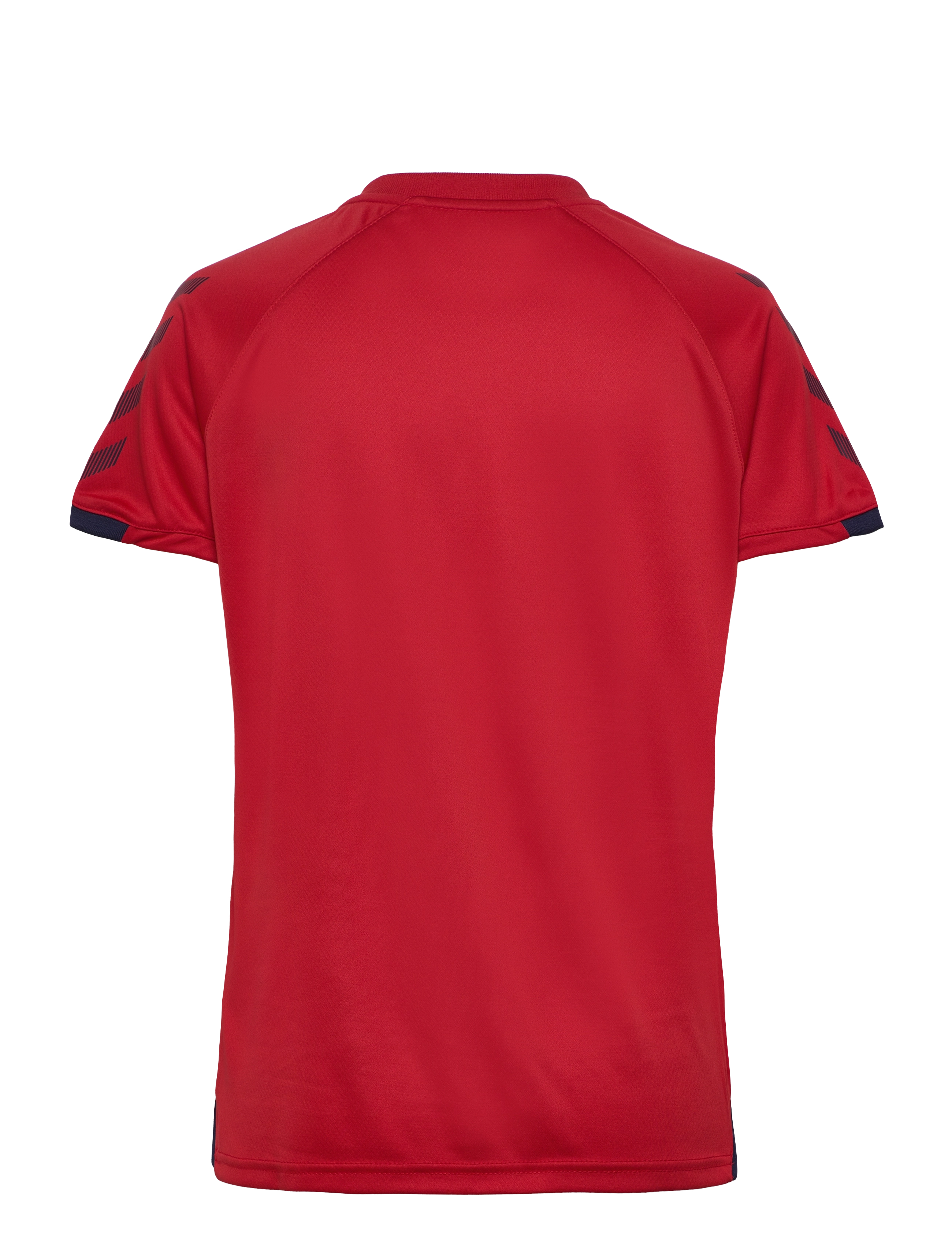 Hummel - hmlGG12 ACTION JERSEY S/S WOMAN - aura orange - 2